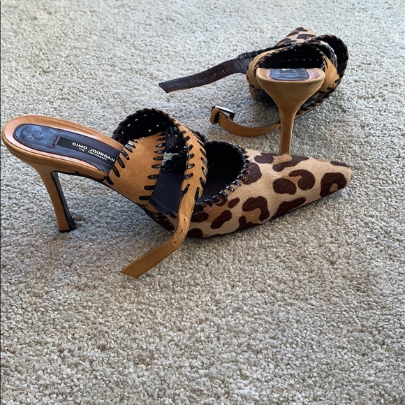 Simo Jourdan Pumps - Picture 3 of 4